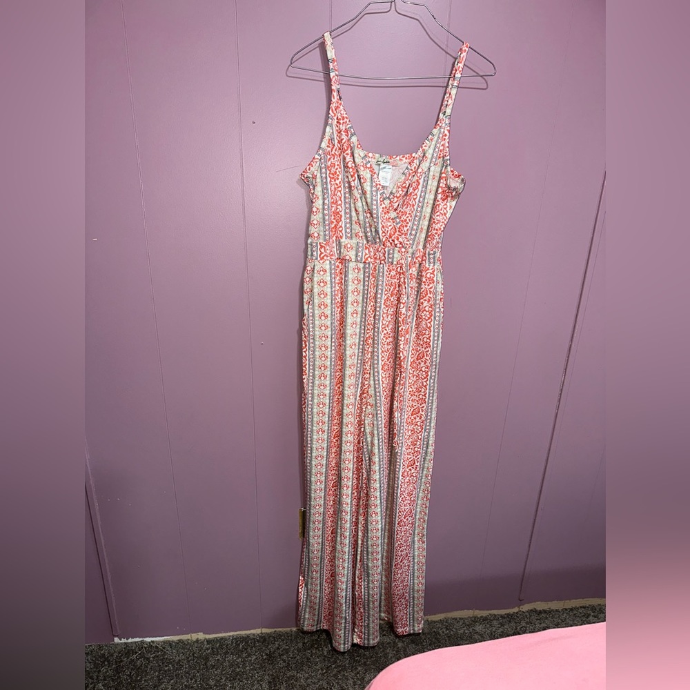 Love & Legend Multicolor Striped Dress